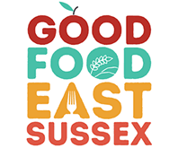 Good Food East Sussex logo